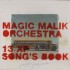 MALIK-SONGBOOK
